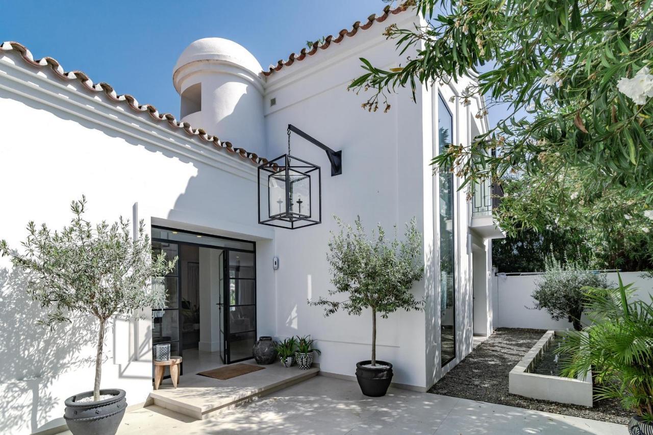 Villa Tuscany 마르베야 외부 사진