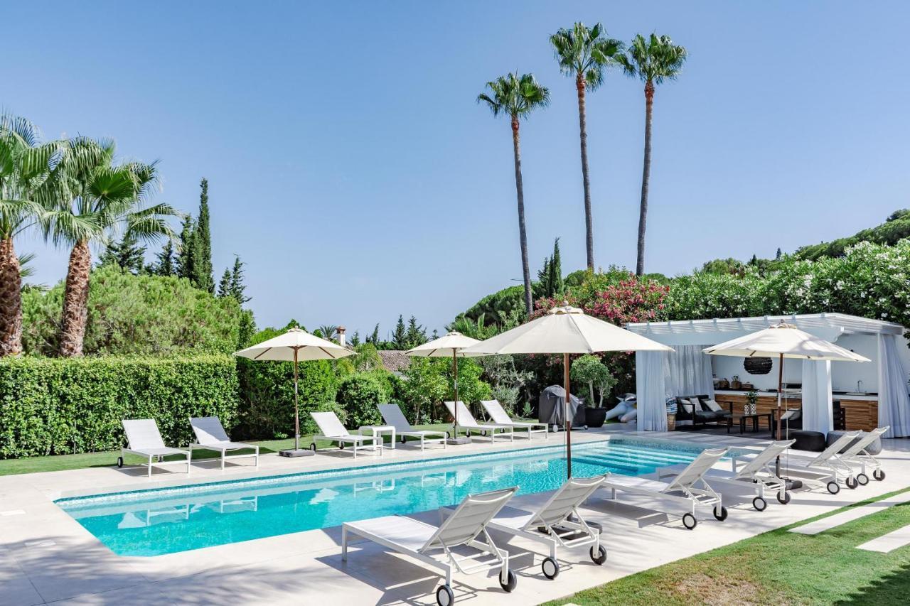 Villa Tuscany 마르베야 외부 사진