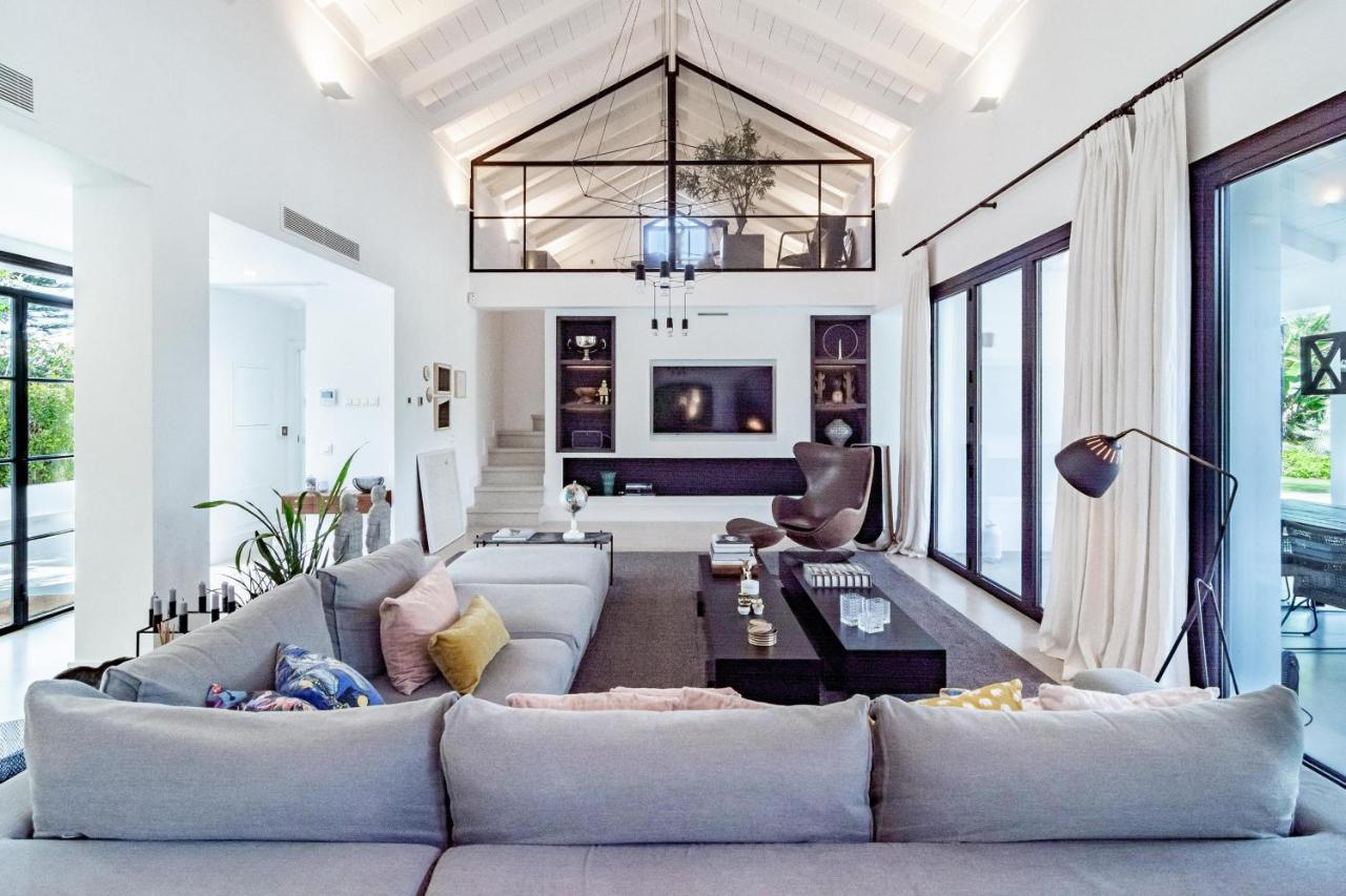 Villa Tuscany 마르베야 외부 사진