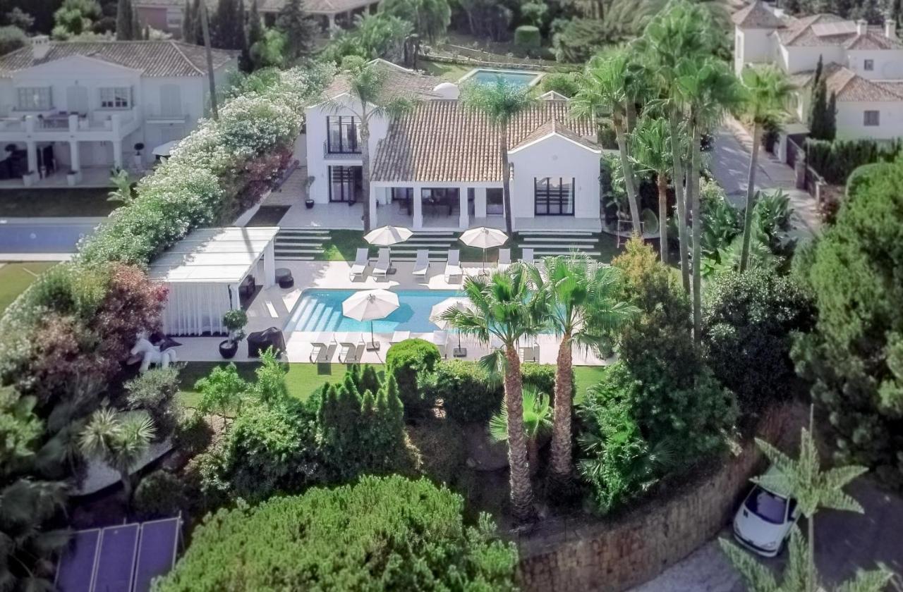 Villa Tuscany 마르베야 외부 사진