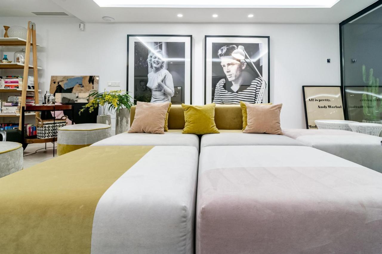 Villa Tuscany 마르베야 외부 사진