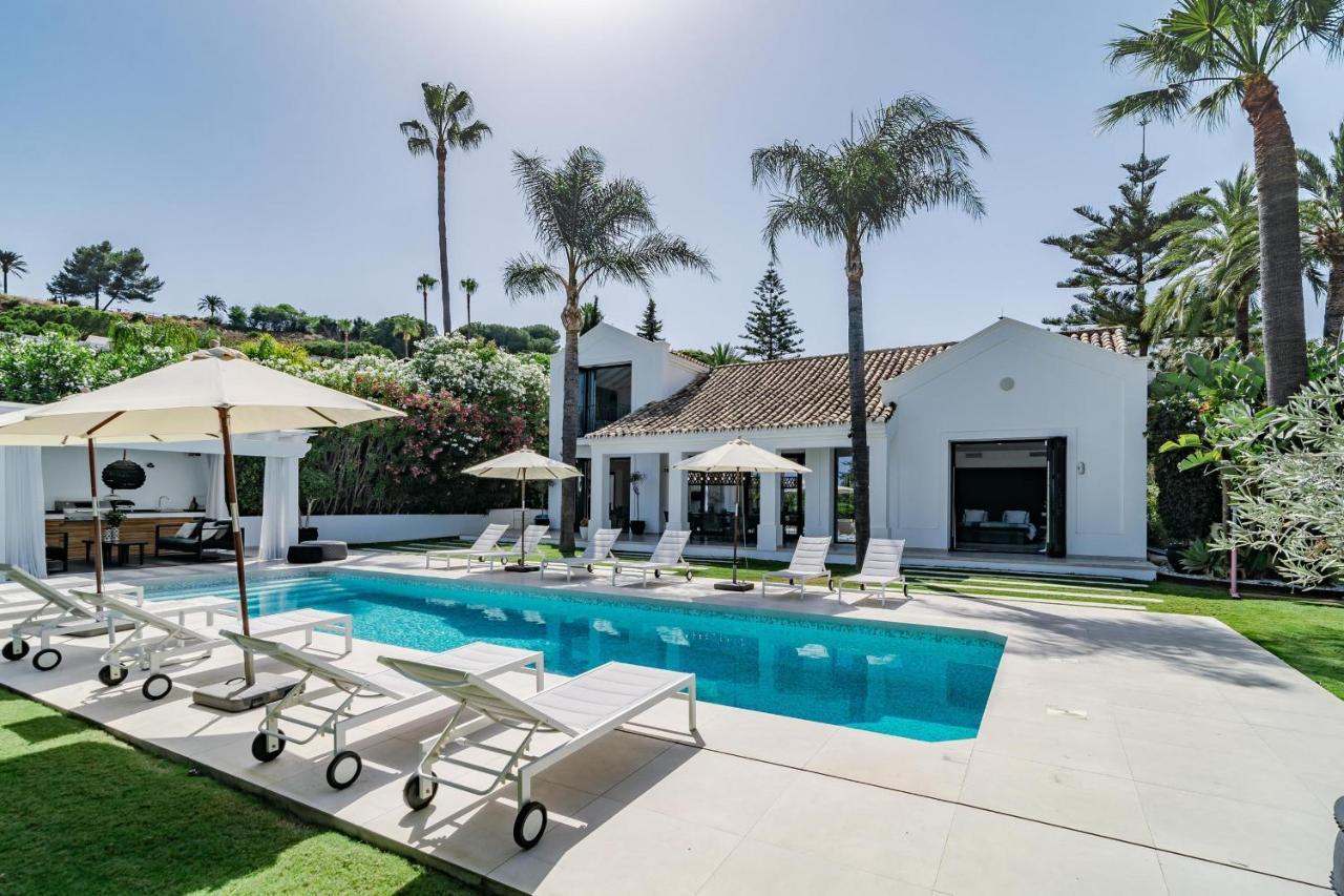Villa Tuscany 마르베야 외부 사진