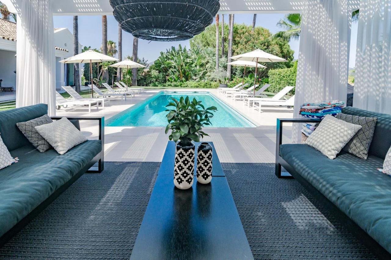 Villa Tuscany 마르베야 외부 사진