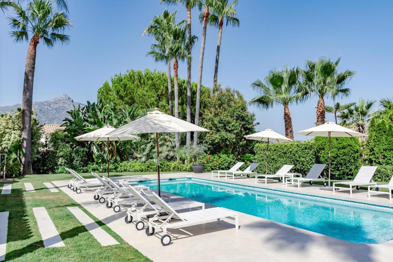 Villa Tuscany 마르베야 외부 사진