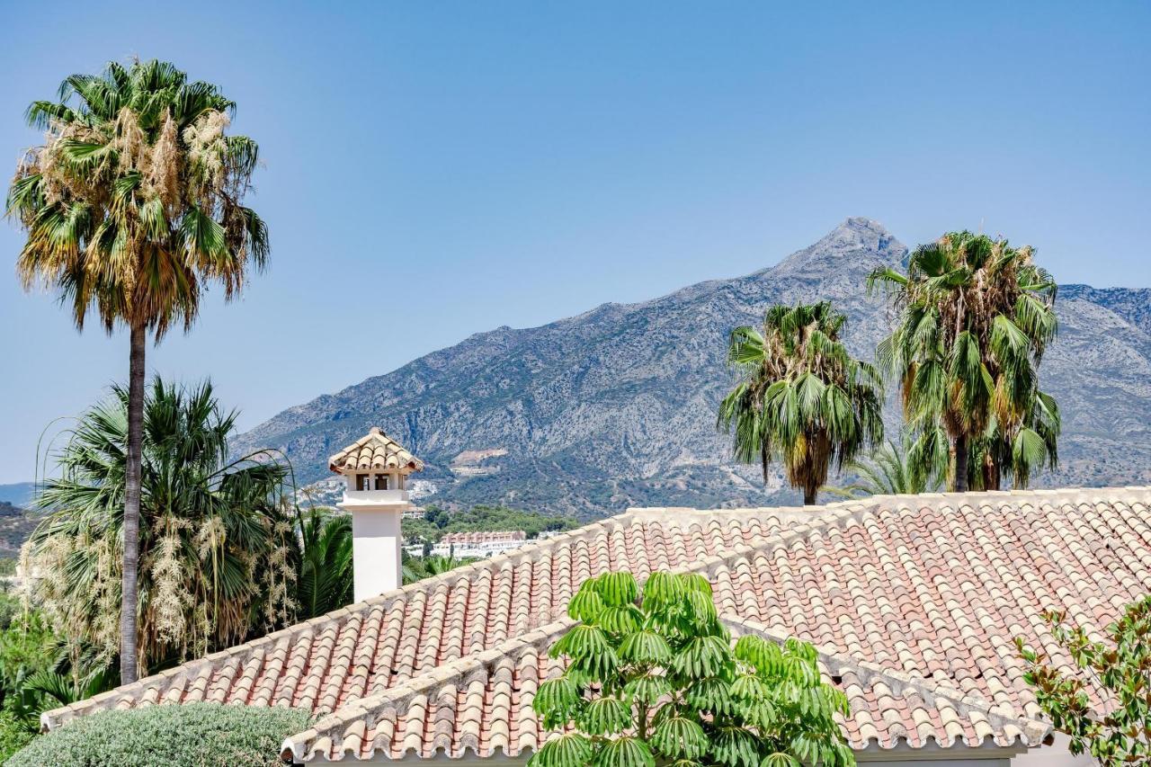 Villa Tuscany 마르베야 외부 사진