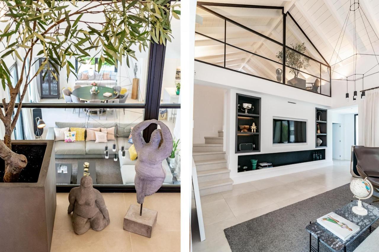 Villa Tuscany 마르베야 외부 사진