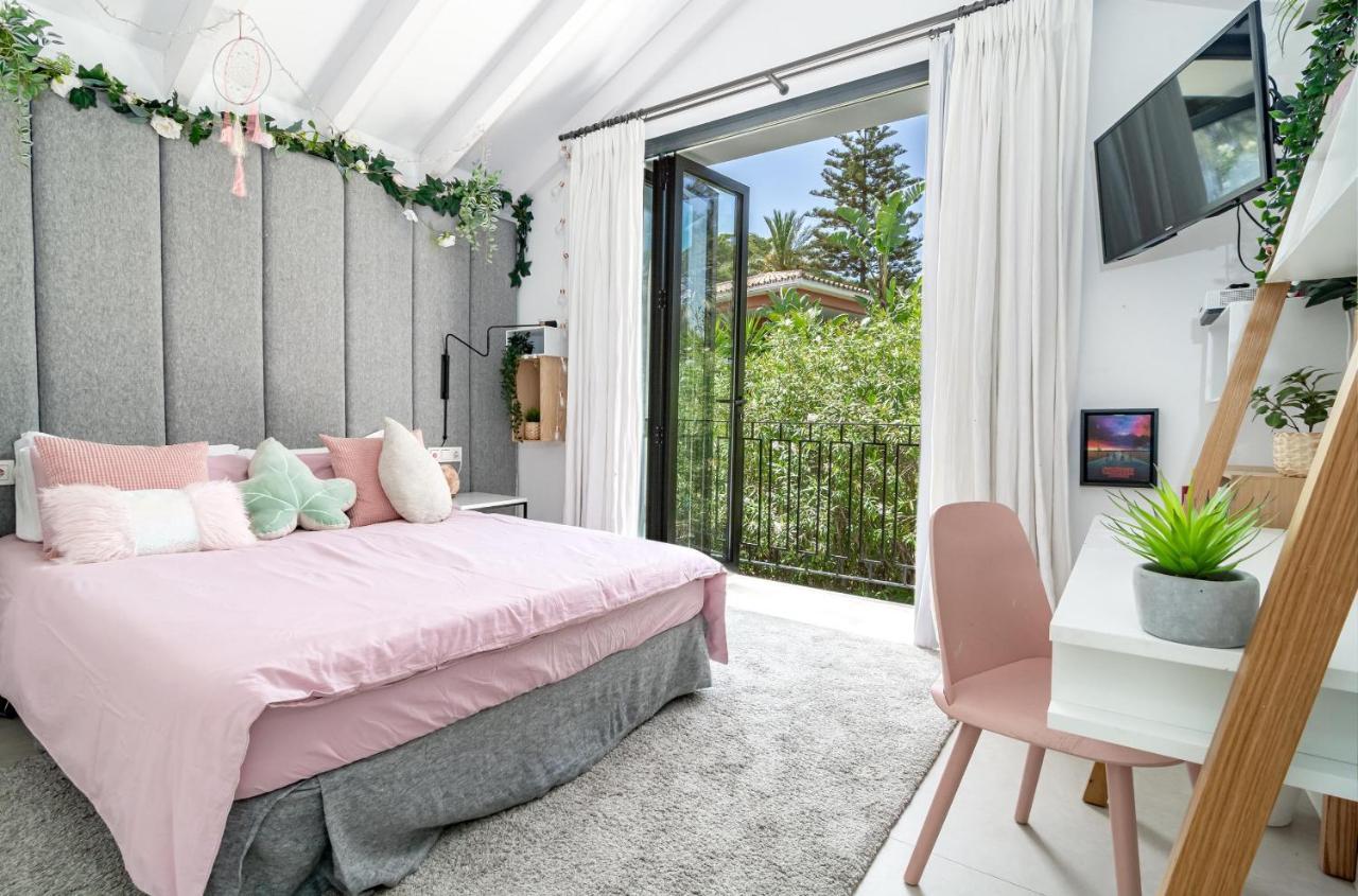 Villa Tuscany 마르베야 외부 사진
