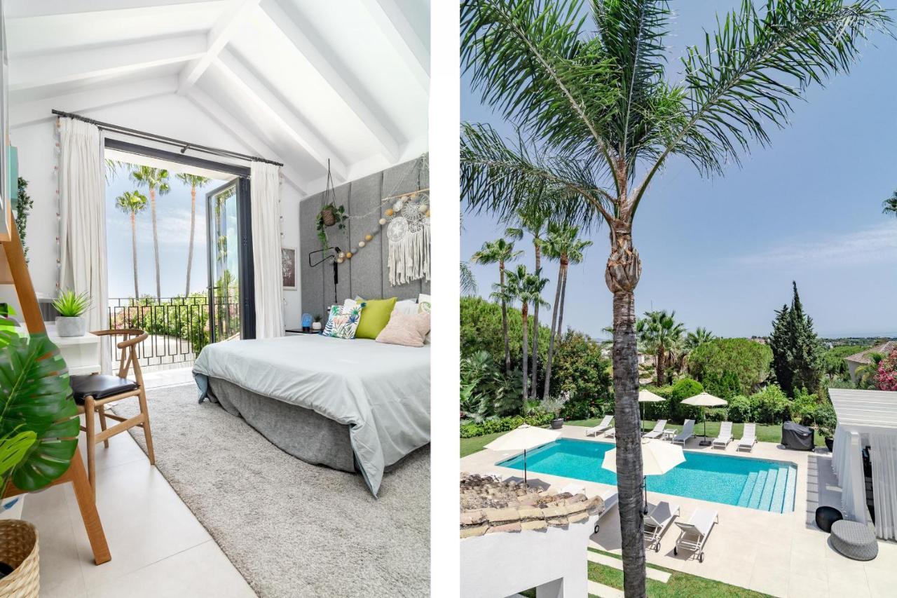 Villa Tuscany 마르베야 외부 사진