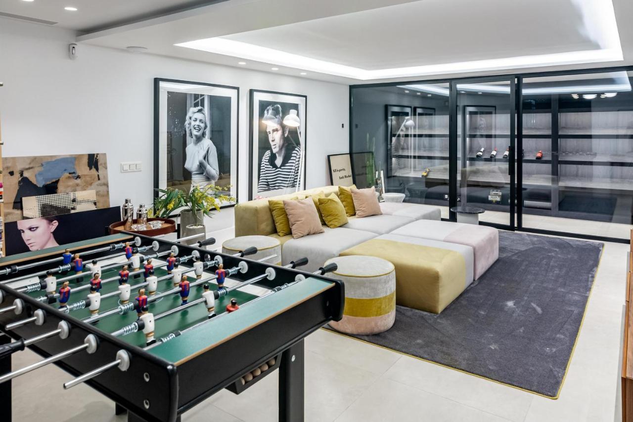 Villa Tuscany 마르베야 외부 사진
