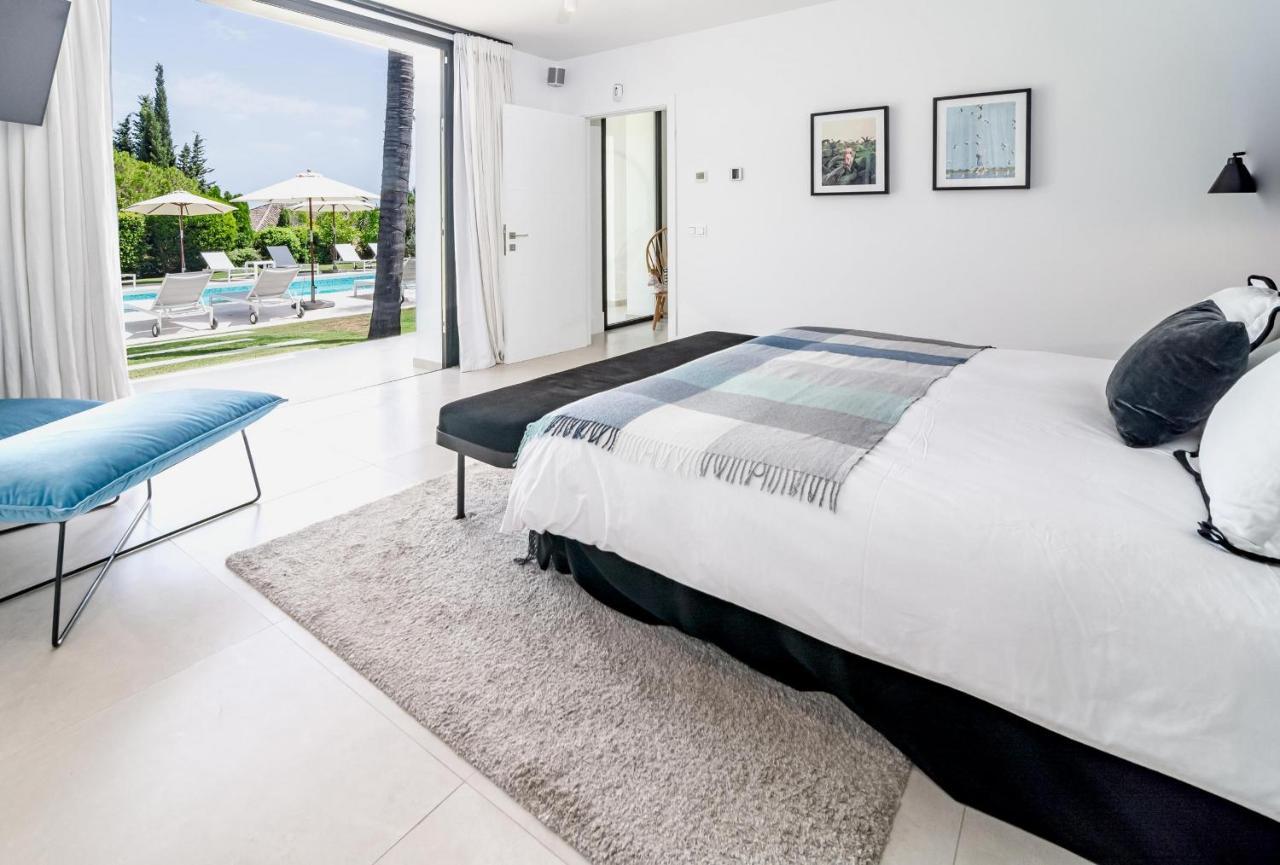 Villa Tuscany 마르베야 외부 사진