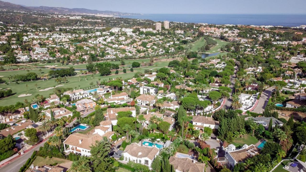 Villa Tuscany 마르베야 외부 사진