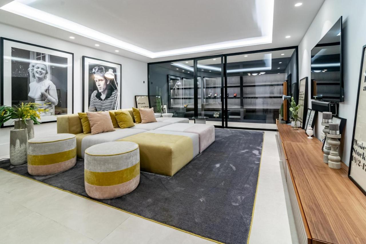 Villa Tuscany 마르베야 외부 사진