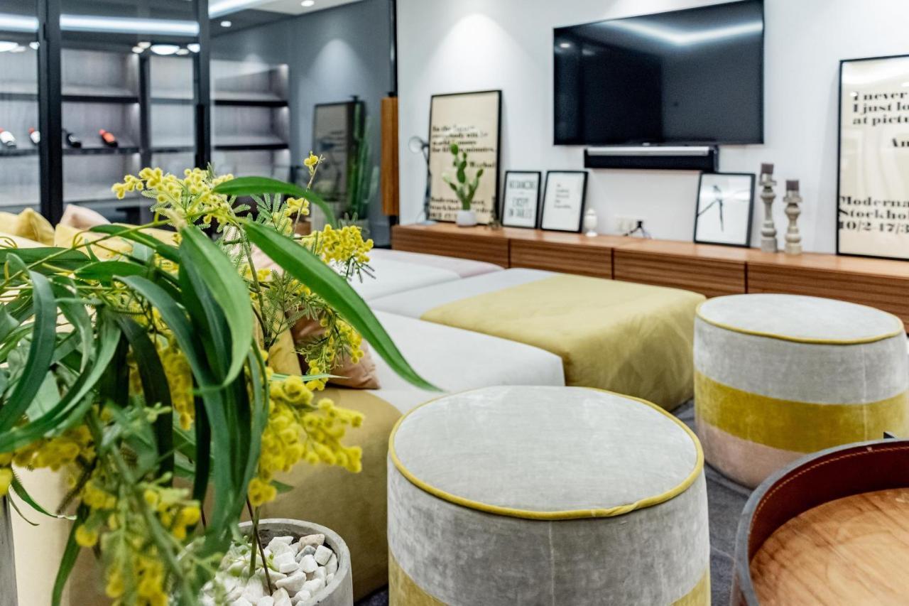 Villa Tuscany 마르베야 외부 사진