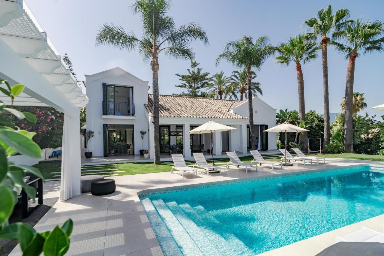 Villa Tuscany 마르베야 외부 사진