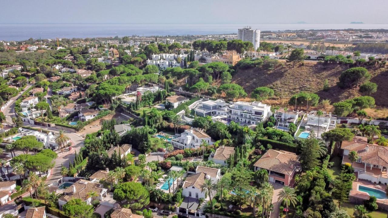 Villa Tuscany 마르베야 외부 사진