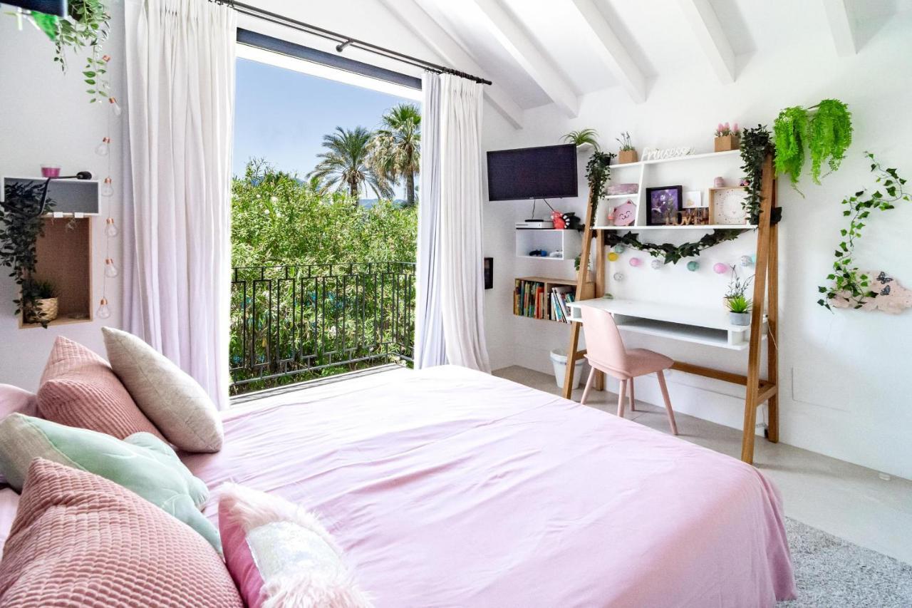Villa Tuscany 마르베야 외부 사진